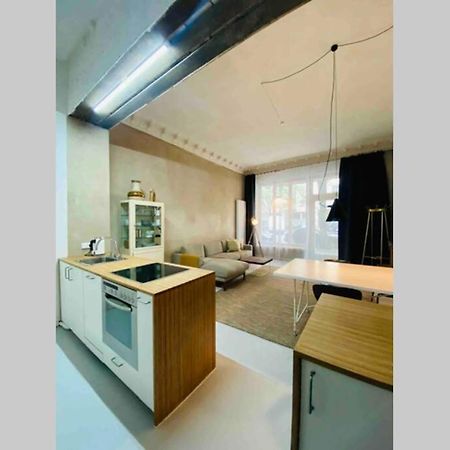 ברלין Wunderschoene Ladenwohnung In Kreuzberg מראה חיצוני תמונה