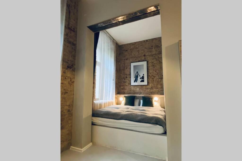ברלין Wunderschoene Ladenwohnung In Kreuzberg מראה חיצוני תמונה