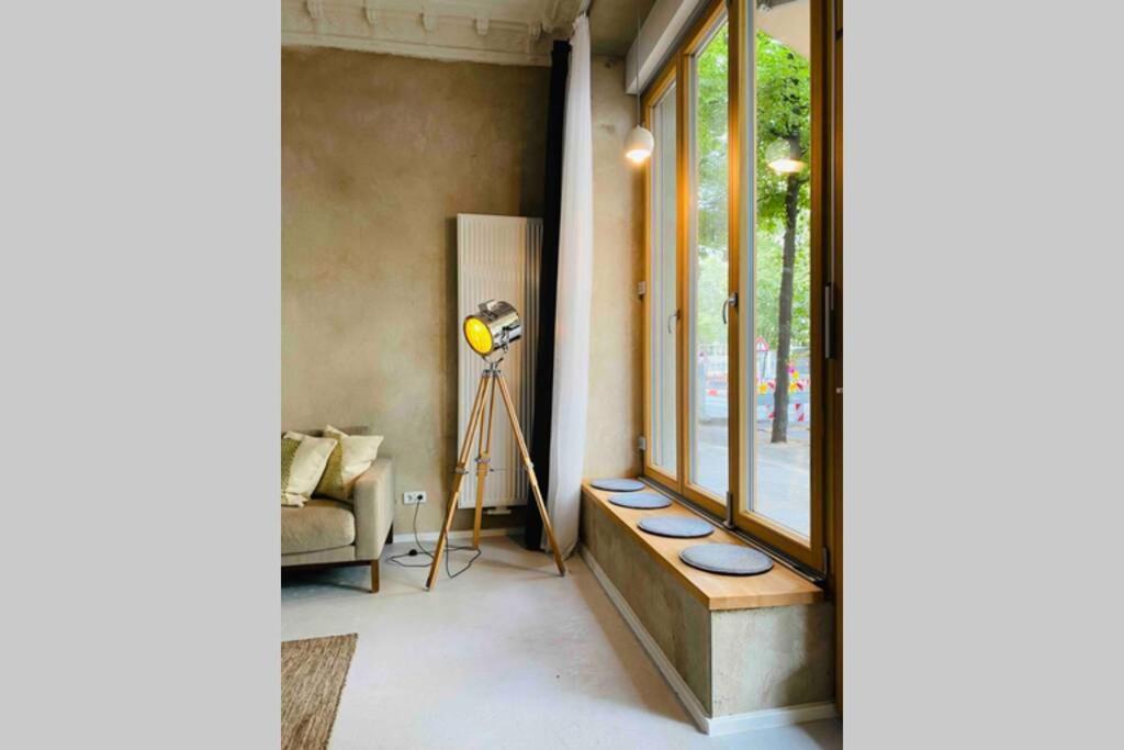 ברלין Wunderschoene Ladenwohnung In Kreuzberg מראה חיצוני תמונה