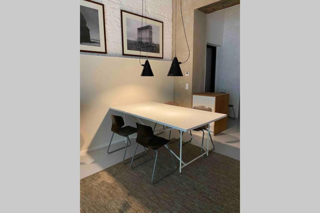 ברלין Wunderschoene Ladenwohnung In Kreuzberg מראה חיצוני תמונה