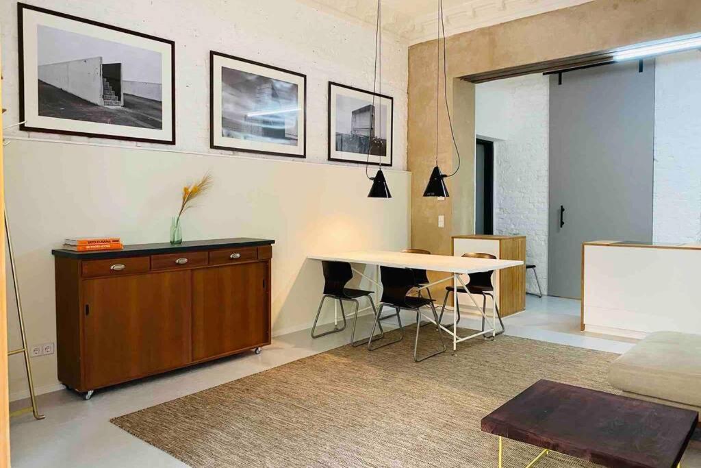 ברלין Wunderschoene Ladenwohnung In Kreuzberg מראה חיצוני תמונה