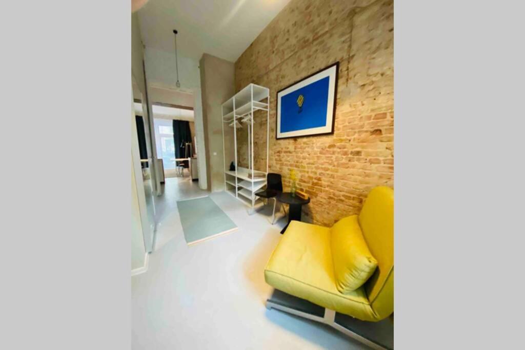 ברלין Wunderschoene Ladenwohnung In Kreuzberg מראה חיצוני תמונה